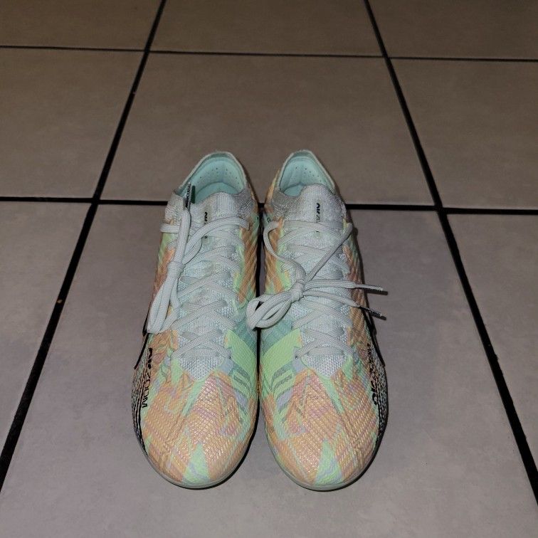 Nike Mens 6.5 / Womens 8 Mercurial Vapor 15 Elite SG AC Soccer Cleats DJ5168-344