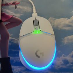 Logitech Wireless Or Wired Gaming Mouse 