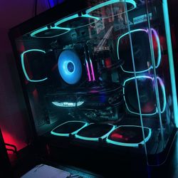 Custom Gaming Pc