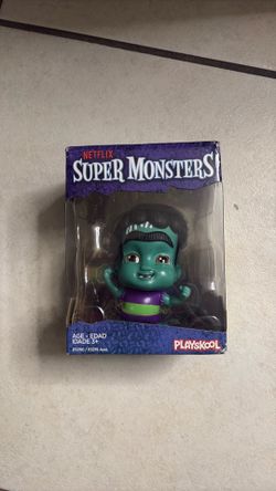 Super Monsters Frankie Mash