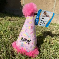 Dog Birthday Toy