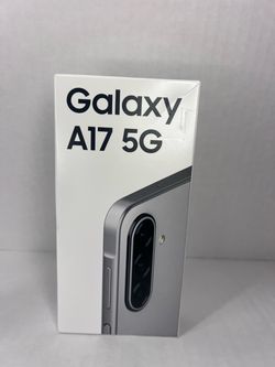 Samsung Galaxy A17