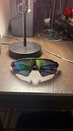 Oakley radar ev sunglasses