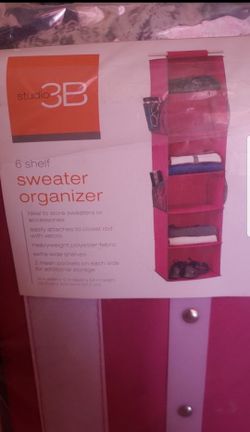 Brand New!! Closet Organizer