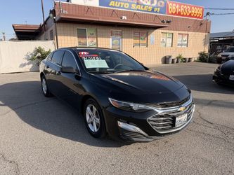 2019 Chevrolet Malibu
