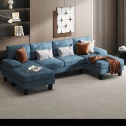 Couch. Small Pillows Not Included  $300.00