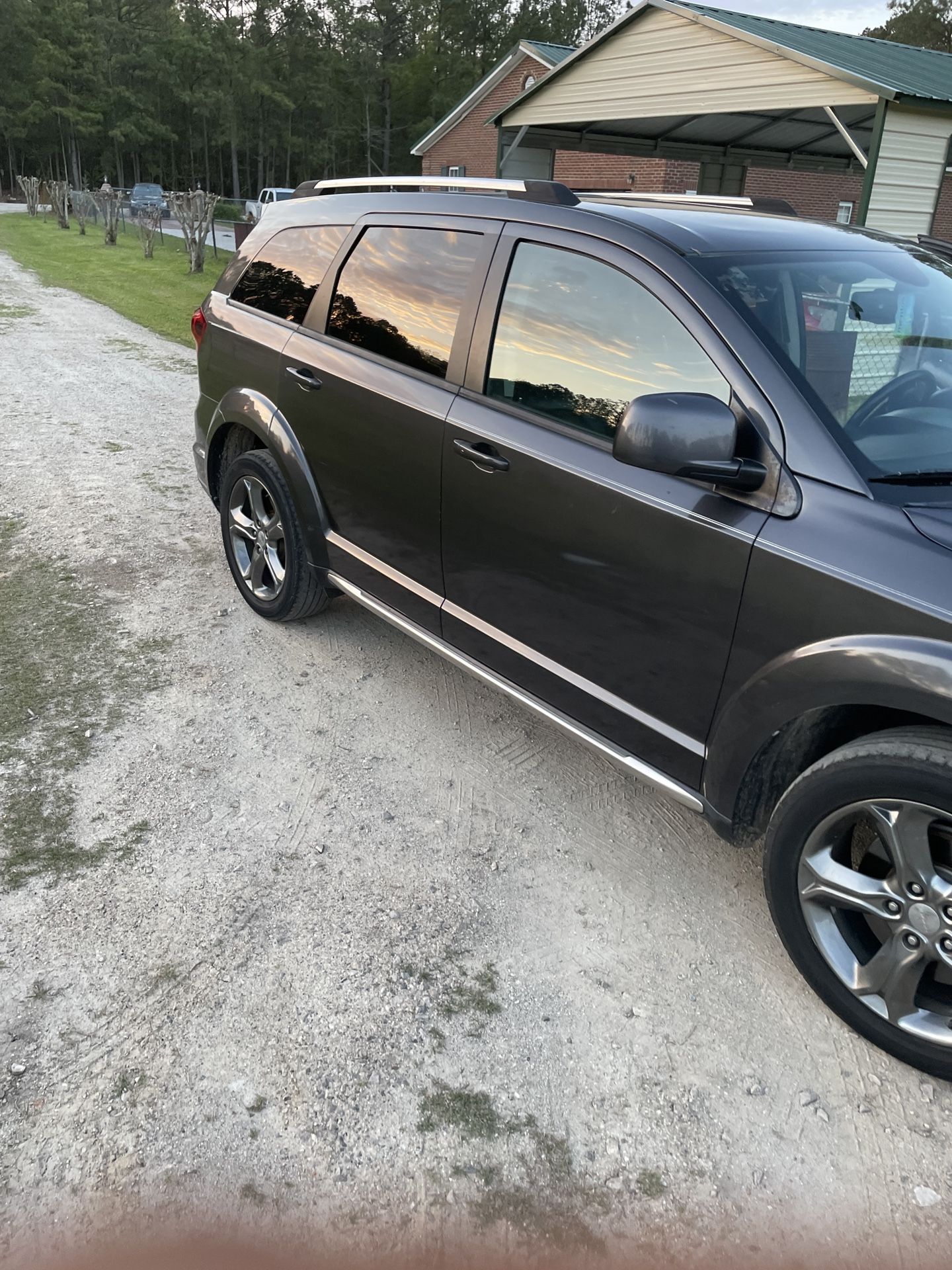 2015 Dodge Journey