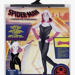 Spider Gwen & Spider Girl Costumes