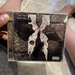 Dmx Ruff Ryders Cd