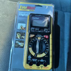 Digital Multimeter 