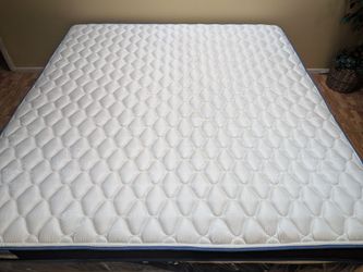 Ki,ng Size Sleepy’s Basic Firm Mat,tress – DISPLAY MODEL,NEVER USED (43% OFF!). Free delivery.