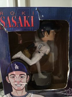 LA DODGERS. SASAKI