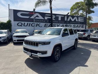 2024 Jeep Wagoneer L