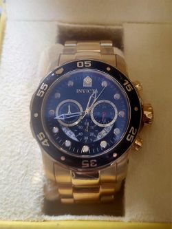 Invicta Watch 