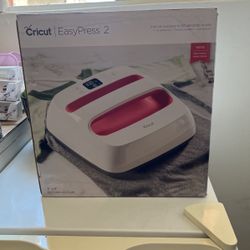 Cricut Easy Press 2 