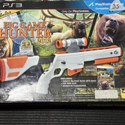Cabelas Big Game Hunter 2012 Ps3