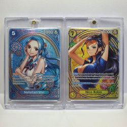 One Piece SP Rares - Details Below