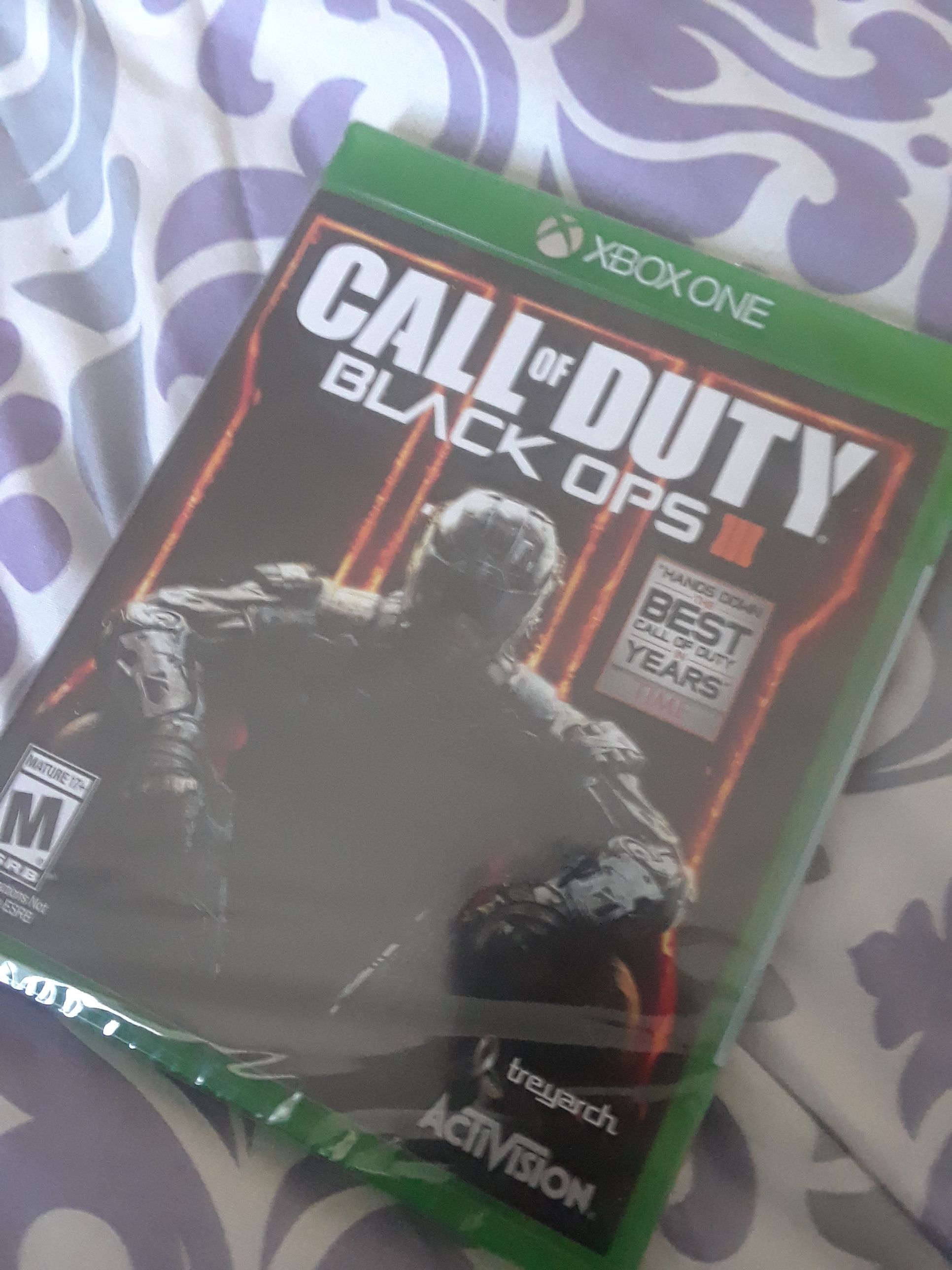 Call of duty black ops 3