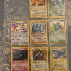 Pokemon Holo FS/FT