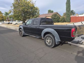 2002 Nissan Frontier