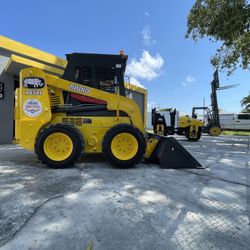 RS50-S SKID STEER