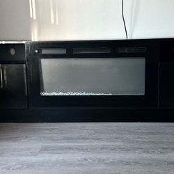 Entertainment Center 