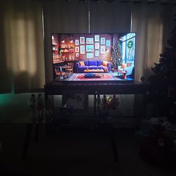 55"  LG Smart TV 