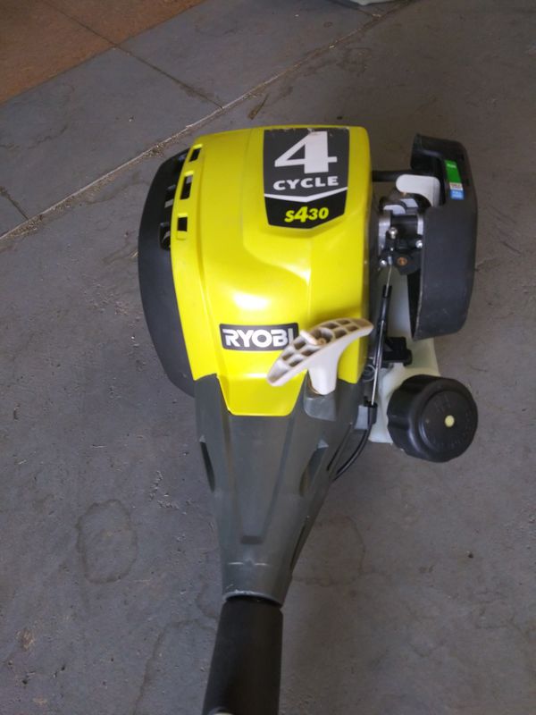 Ryobi S430 Weedeater For Sale In Fresno Ca Offerup