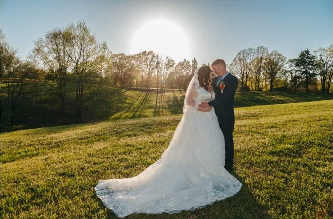 Sz 24 Wedding Dress