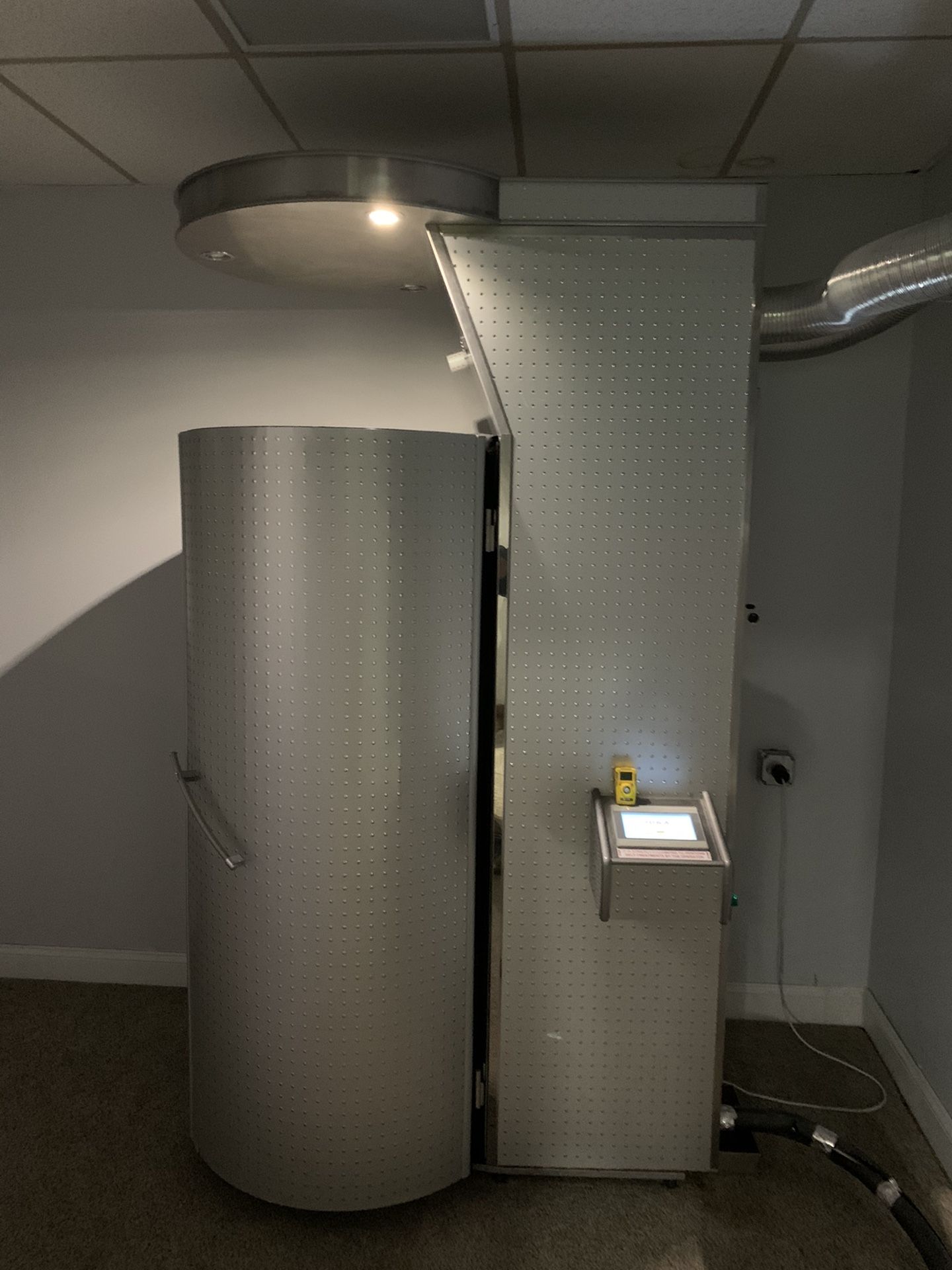 Juka Cryptherapy Chamber
