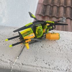 Lego Helicopter