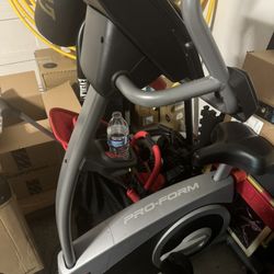 Proform exercise Bike 