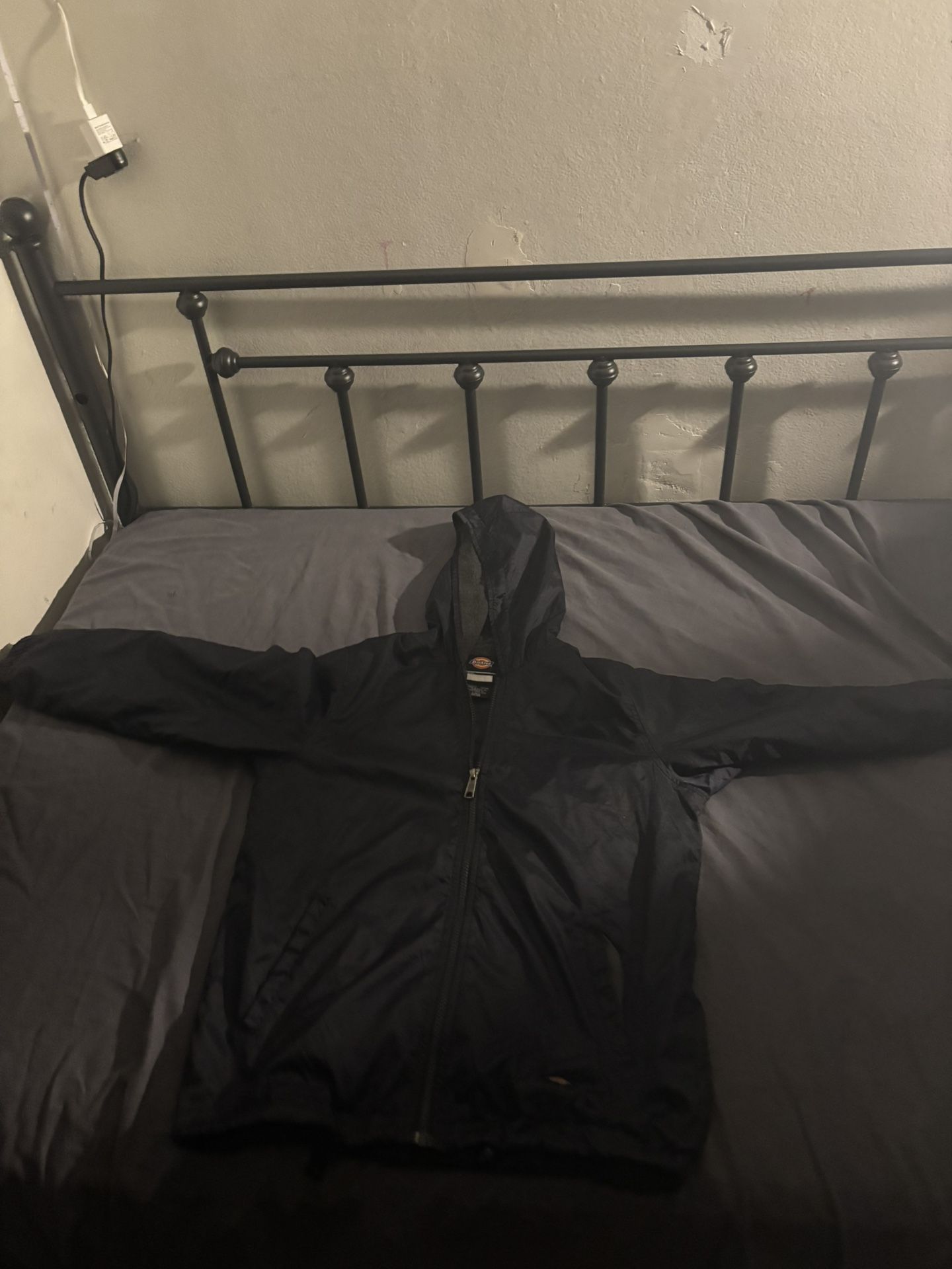 Kids Blue Dickies Jacket