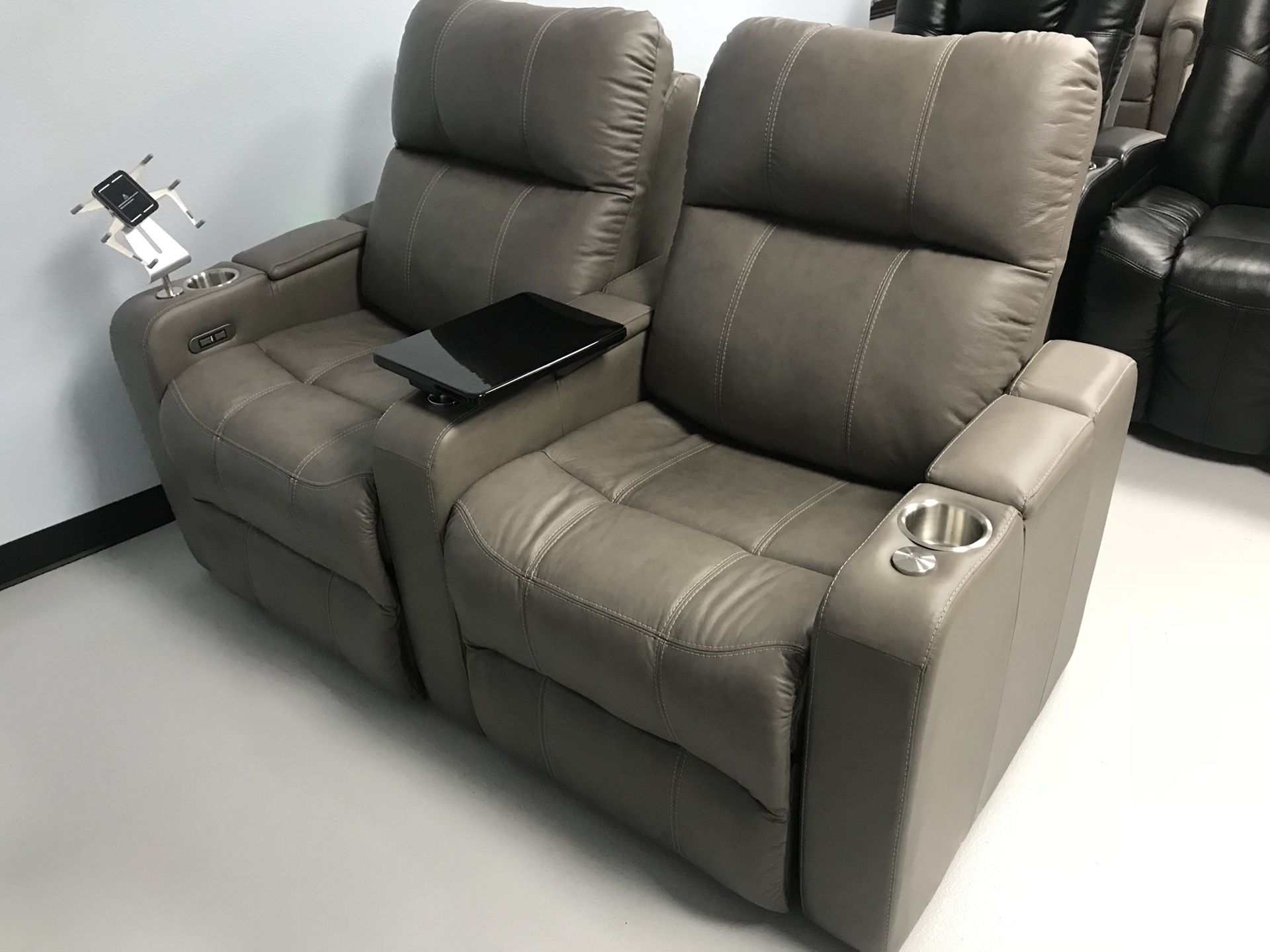 Custom Theater Seating