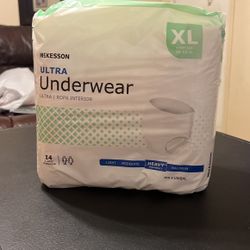 Adult Size Pampers 