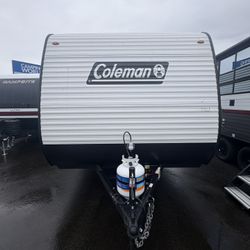 New 2026 Keystone Coleman 17R