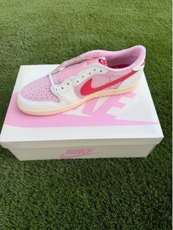 Travis Scott Tropical Pink
