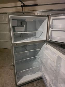 Whirlpool refrigerator