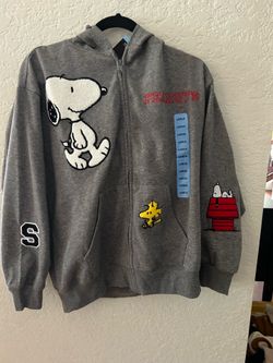 Peanuts Women's Hooded Sweatshirt