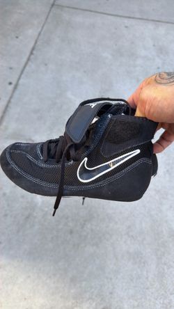 Nike size 4 youth