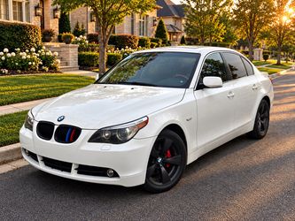 2006 bmw 525i
