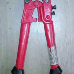 PITTSBURGH 12 in. Bolt Cutters