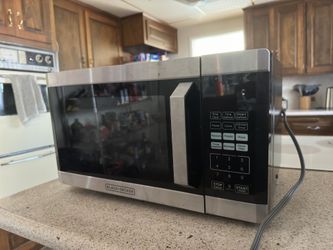 Microwave Black & Decker