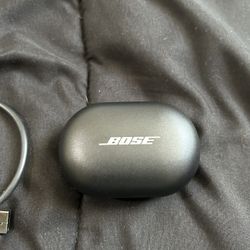 Bose QuietComfort Earbuds 