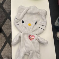 Hello Kitty Build A Bear