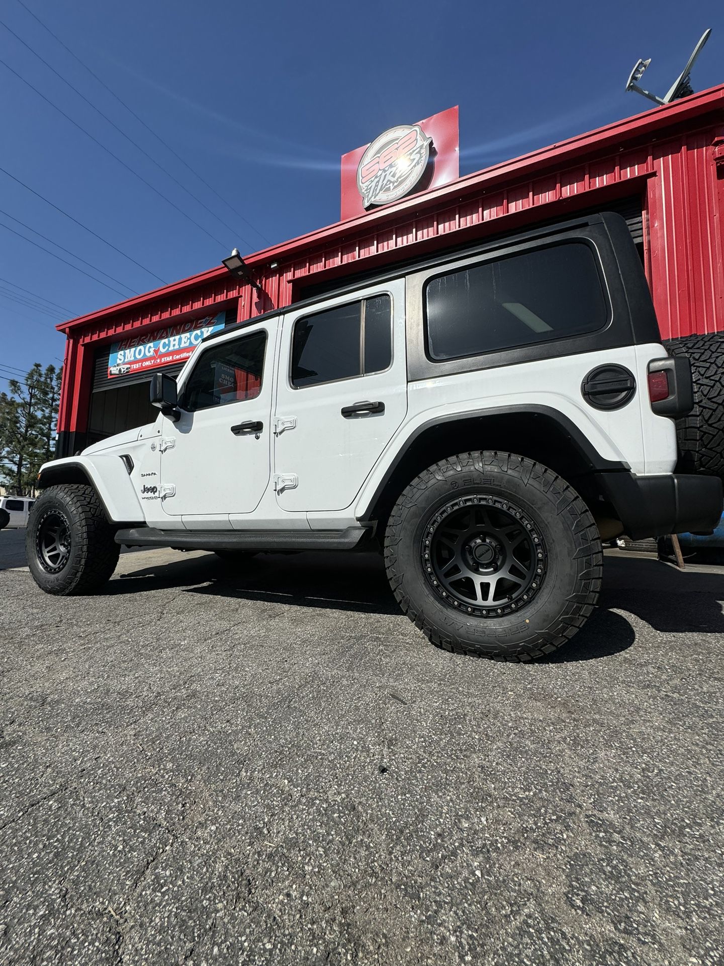 Method Wheels And Tires For Jeep 5x127 