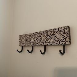 Wall Mounted Coat Hook