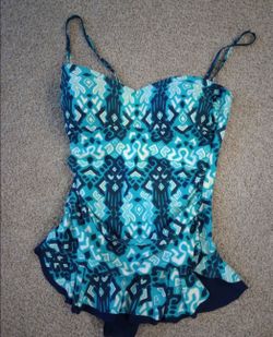 Swimsuit size 14