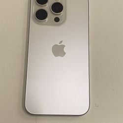 iPhone 15 Pro Fully Under 