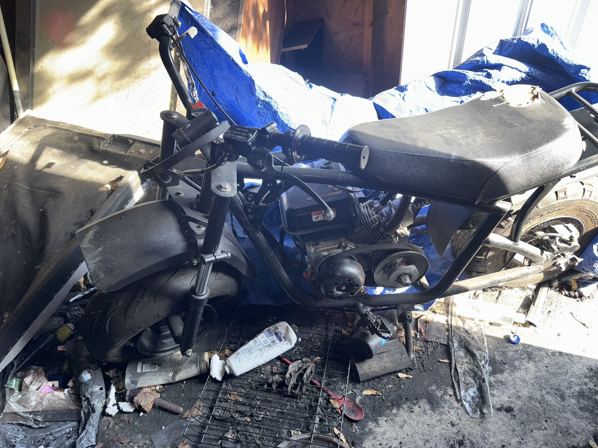 Mini Motorbike